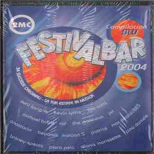Various - Festivalbar 2004 - Compilation Blu download flac