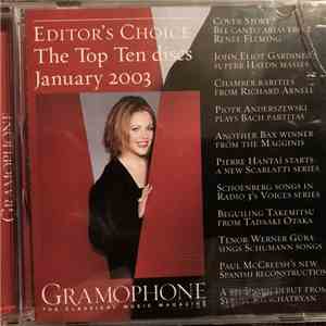 Various - Gramophone Editor's Choice - January 2003 download flac