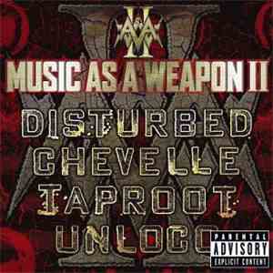 Various - Music As A Weapon II download flac