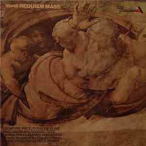 Verdi – Leontyne Price · Rosalind Elias · Jussi Björling · Giorgio Tozzi - Fritz Reiner - Vienna Philharmonic Orchestra - Requiem download flac
