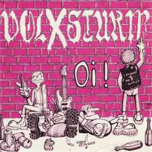 Volxsturm - Oi! download flac