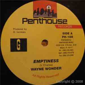 Wayne Wonder - Emptiness download flac