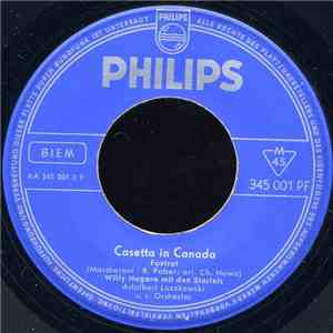 Willy Hagara - Casetta In Canada download flac
