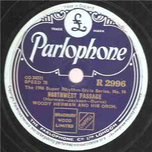 Woody Herman And His Orchestra - Woody Herman's Apple Honey / Northwest Passage download flac