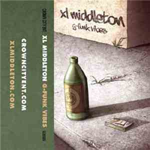 XL Middleton - G-Funk Vibes download flac