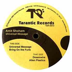 Amit Shoham - Universal Message download flac