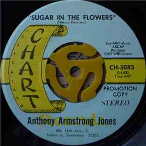 Anthony Armstrong Jones - Sugar In The Flowers download flac