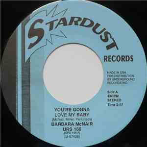 Barbara McNair / Tom Brock - Your Gonna Love My Baby / Have A Nice Weekend download flac