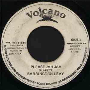 Barrington Levy - Please Jah Jah download flac