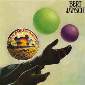 Bert Jansch - Santa Barbara Honeymoon download flac
