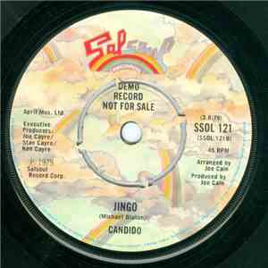 Candido - Jingo download flac