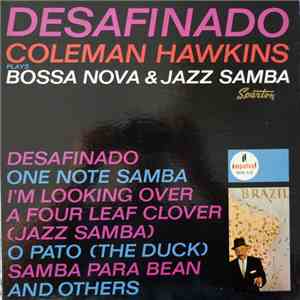 Coleman Hawkins - Desafinado: Bossa Nova & Jazz Samba download flac