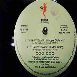 Coo Coo/Malcolm J. Hill - Happy Days/Take A Chance download flac