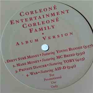 Corleone' Family - Singles From The Album No Guts No Glory download flac