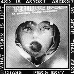 Crass - Penis Envy download flac