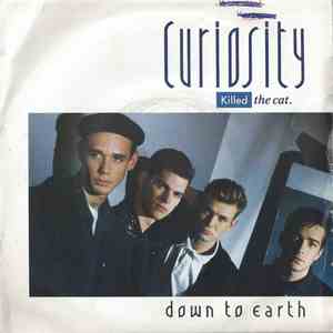 Curiosity Killed The Cat - Down To Earth download flac