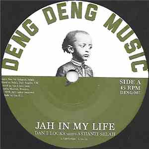 Dan I Locks Meets Ashanti Selah - Jah In My Life download flac