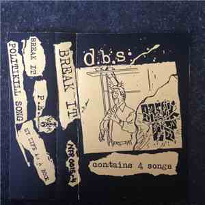 D.B.S. - Break It download flac