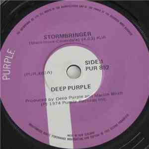 Deep Purple - Stormbringer download flac