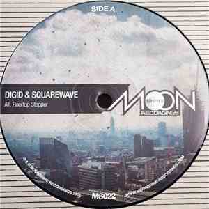 Digid & Squarewave  - Rooftop Stepper Ep download flac