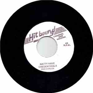 Don Carlos - Natty Have Credentials download flac
