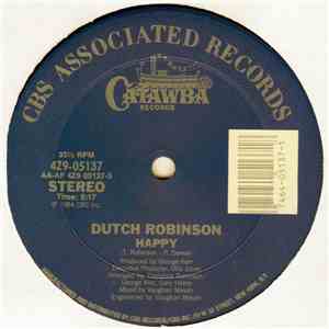 Dutch Robinson - Happy download flac