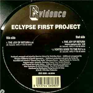 Eclypse First Project - The Joy Of Return download flac