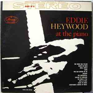 Eddie Heywood - Eddie Heywood At The Piano download flac