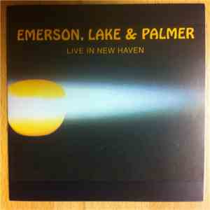 Emerson, Lake & Palmer - Live In New Haven download flac