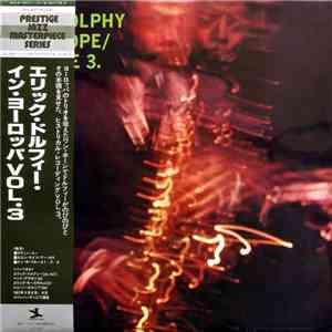 Eric Dolphy - In Europe / Volume 3. download flac