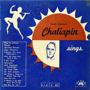 Feodor Ivanovich Chaliapin - Sings download flac