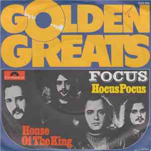 Focus  - Hocus Pocus / House Of The King download flac