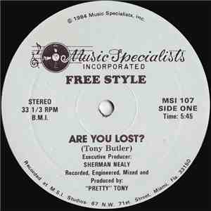 Freestyle - Are You Lost? download flac