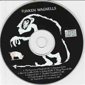 Funken Wagnells - Funken Wagnells FLAC album