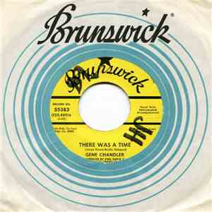 Gene Chandler - There Was A Time / Those Were The Good Old Days FLAC album