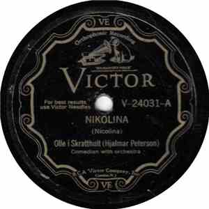 Hjalmar Peterson - Nikolina / Polkangar download flac