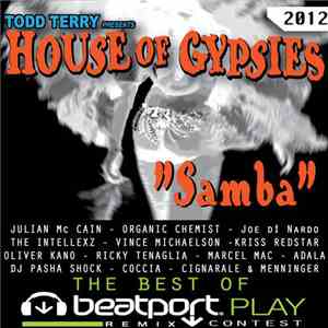House Of Gypsies - Samba (Remixes) download flac