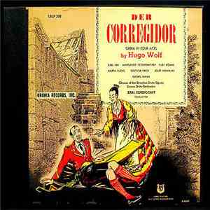 Hugo Wolf - Der Corregidor download flac