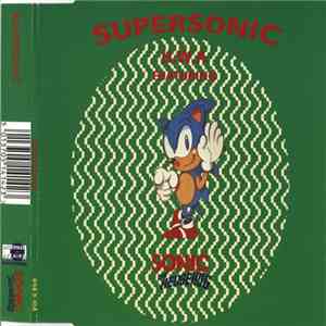 H.W.A.  Featuring Sonic The Hedgehog - Supersonic download flac