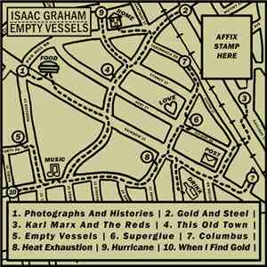 Isaac Graham - Empty Vessels download flac
