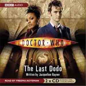 Jacqueline Rayner Read By Freema Agyeman - Doctor Who - The Last Dodo download flac