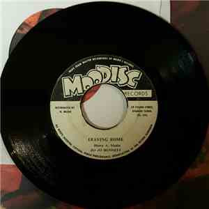 Jo Jo Bennett & Mudie's All Stars, Dennis Walks - Leaving Rome / Love Of My Life download flac