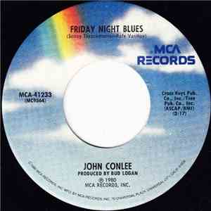 John Conlee - Friday Night Blues download flac
