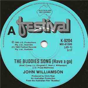 John Williamson - The Buddies Song (Have A Go) download flac