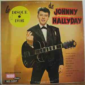 Johnny Hallyday - Le Disque D' Or download flac