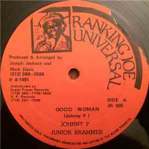 Johnny P & Junior Brammer - Good Woman download flac