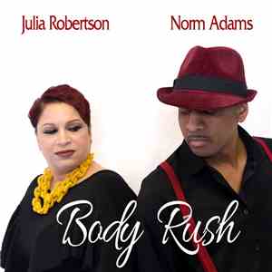 Julia Robertson , Norm Adams - Body Rush download flac