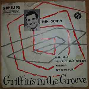 Ken Griffin  - Griffin's In The Groove download flac