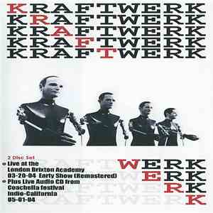 Kraftwerk - Live! download flac