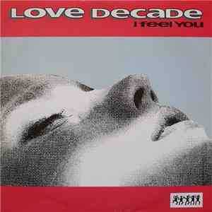 Love Decade - I Feel You download flac